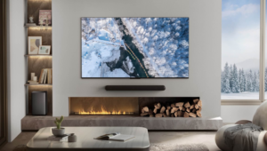Technology Behind Smart TVs